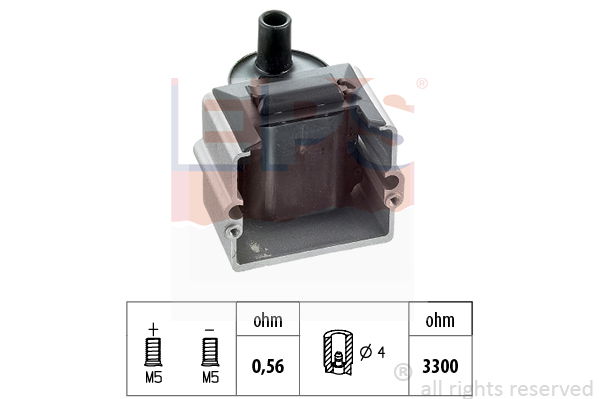 Zündspule EPS 1.970.159 von EPS