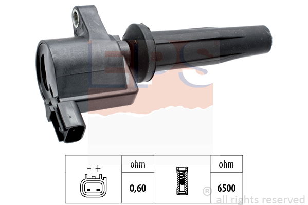 Zündspule EPS 1.970.480 von EPS