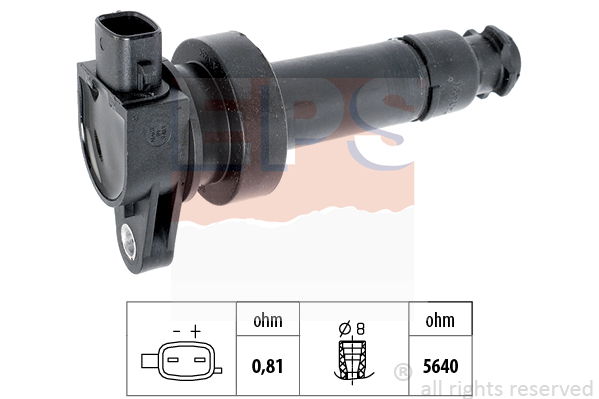 Zündspule EPS 1.970.543 von EPS