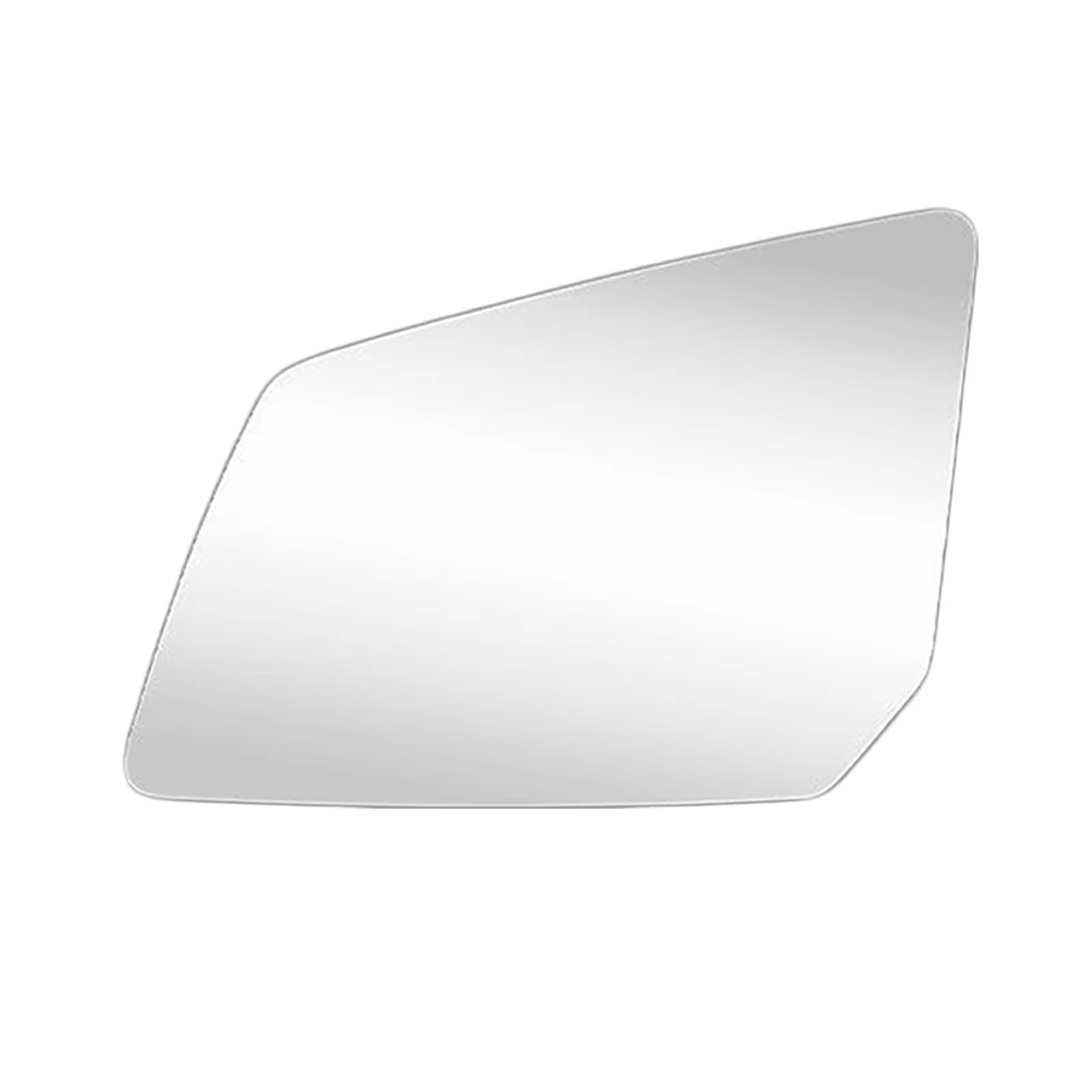 EQAUHYB Außenspiegel Glas Kompatibel Mit Chevrolet Für Traverse 2009–2014 2015 2016 Links Rechts Auto Beheiztes Außenrückspiegelglas OEM: GM1325119 GM1324119(Left) von EQAUHYB