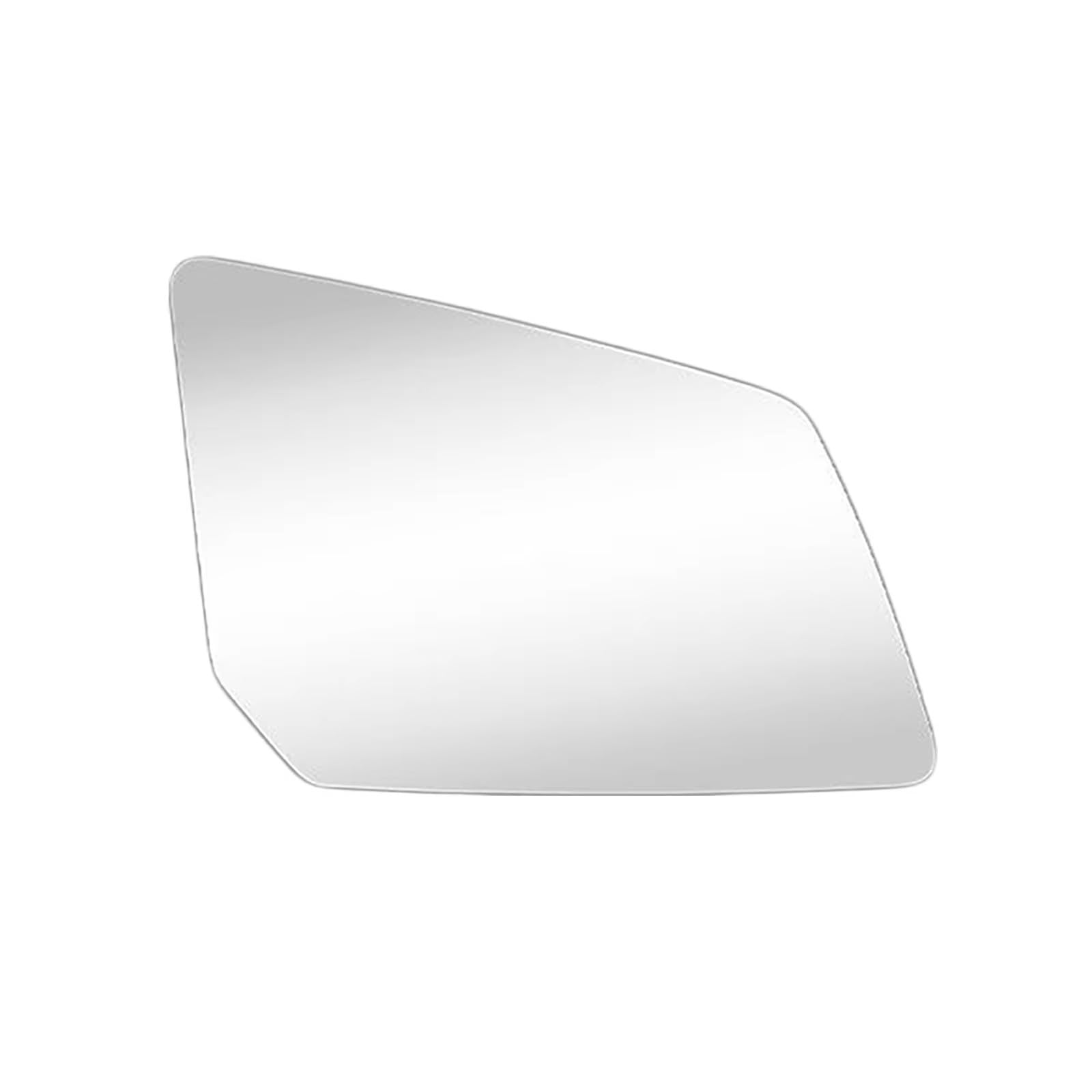 EQAUHYB Außenspiegel Glas Kompatibel Mit Chevrolet Für Traverse 2009–2014 2015 2016 Links Rechts Auto Beheiztes Außenrückspiegelglas OEM: GM1325119 GM1324119(Right) von EQAUHYB