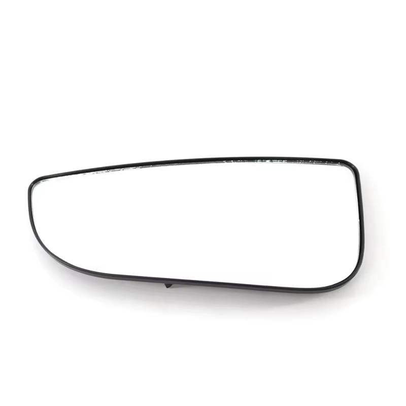 EQAUHYB Außenspiegel Glas Kompatibel Mit Dodge Für RAM 1500 2009–2016 2017 2018 2019, Beheiztes Außenspiegelglas, OEM: 68067731AA 68067730AA.(Left) von EQAUHYB