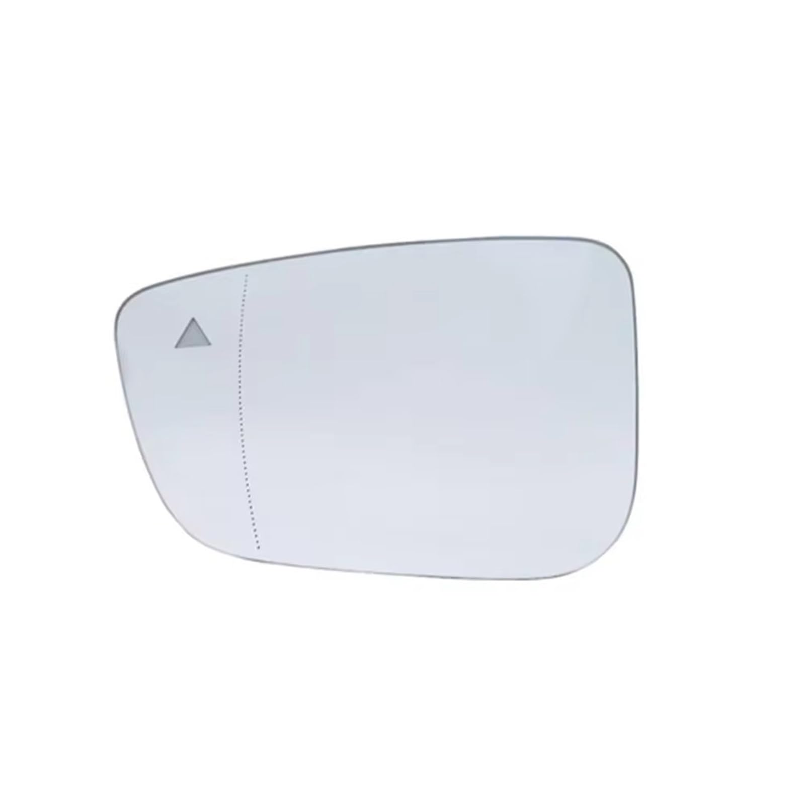 EQAUHYB Außenspiegel Glas Kompatibel Mit Für 5 G30 G31 G38 2018 2019 2020 Auto Beheizter Außenrückspiegel Ersetzen Glas Toter Winkel Warnung(Left) von EQAUHYB