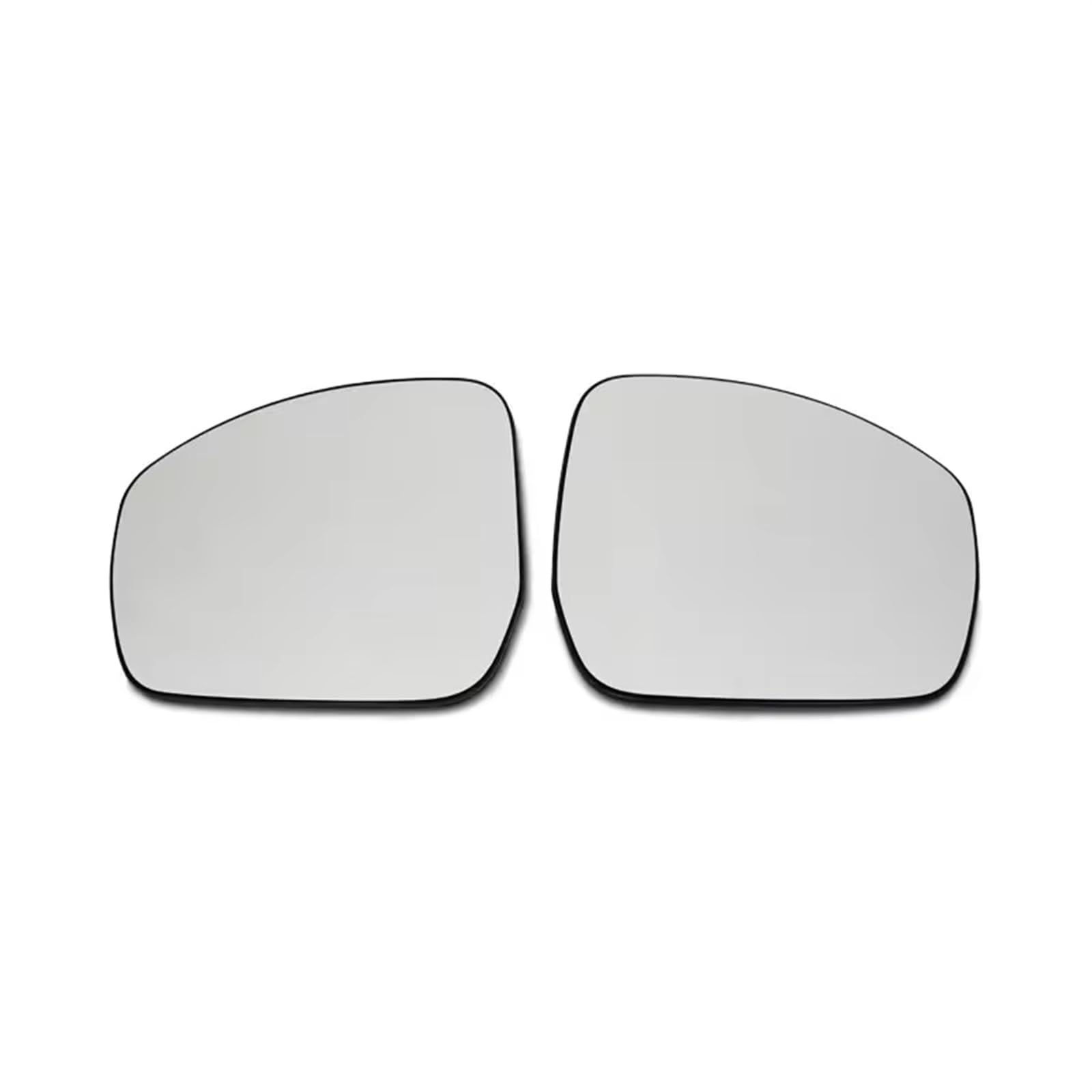 EQAUHYB Außenspiegel Glas Kompatibel Mit Land Für Rover Für Range Für Rover Sport 2013–2020 2021, Beheiztes Außenspiegelglas, OEM: LR045153 LR045152.(Left and Right) von EQAUHYB