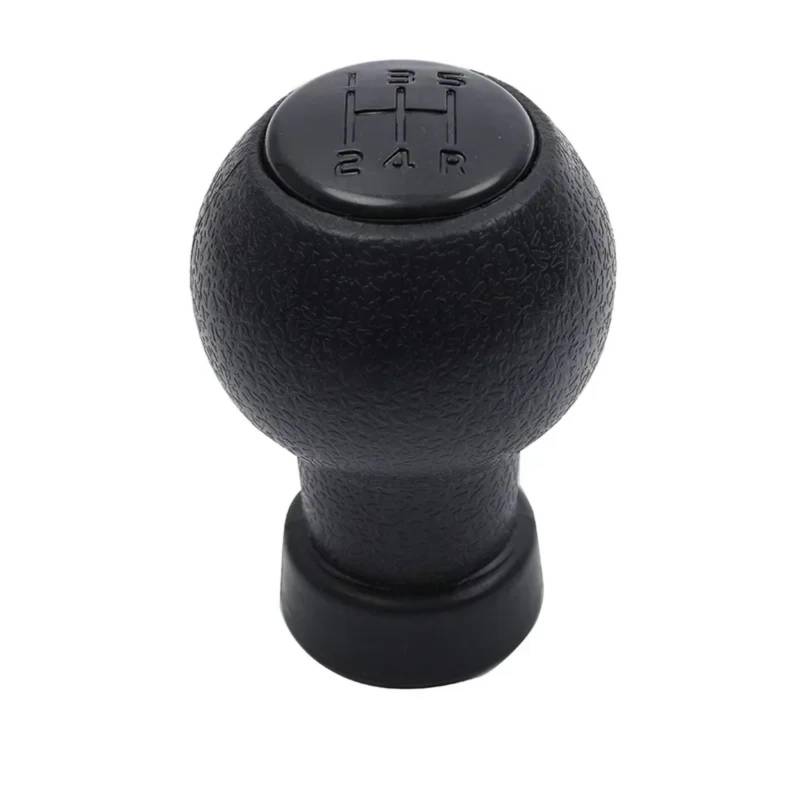 EQAUHYB Auto-Schalthebel Kompatibel Mit Suzuki Für Alto 2010 2011 2012 2013 2014 2015 Schalthebel Schaltknauf Schalthebel Getriebehebel Schalthebel Wechselgriff(Gear knob Black) von EQAUHYB