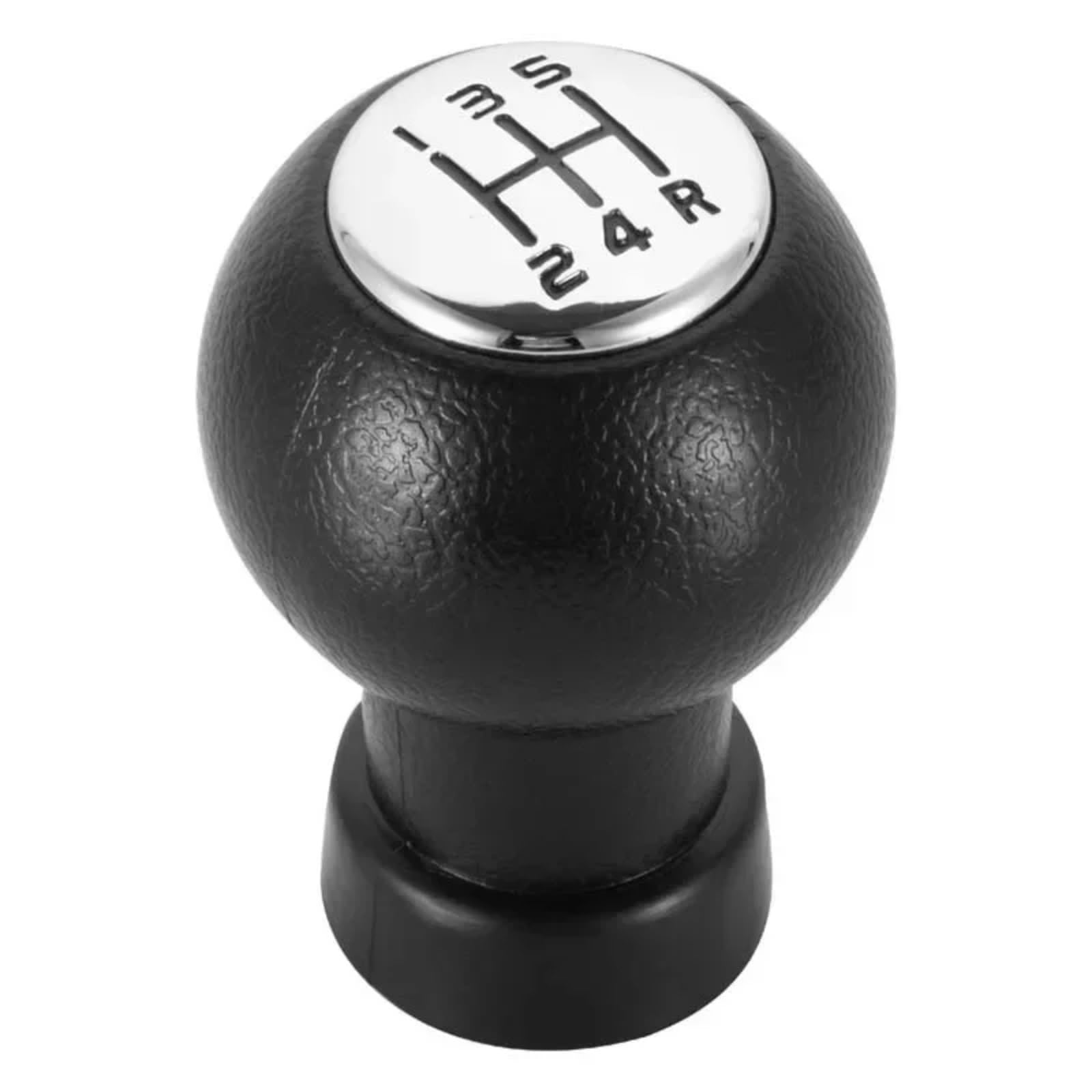 EQAUHYB Auto-Schalthebel Kompatibel Mit Suzuki Für Alto 2010 2011 2012 2013 2014 2015 Schalthebel Schaltknauf Schalthebel Getriebehebel Schalthebel Wechselgriff(Gear knob Matte Silver) von EQAUHYB