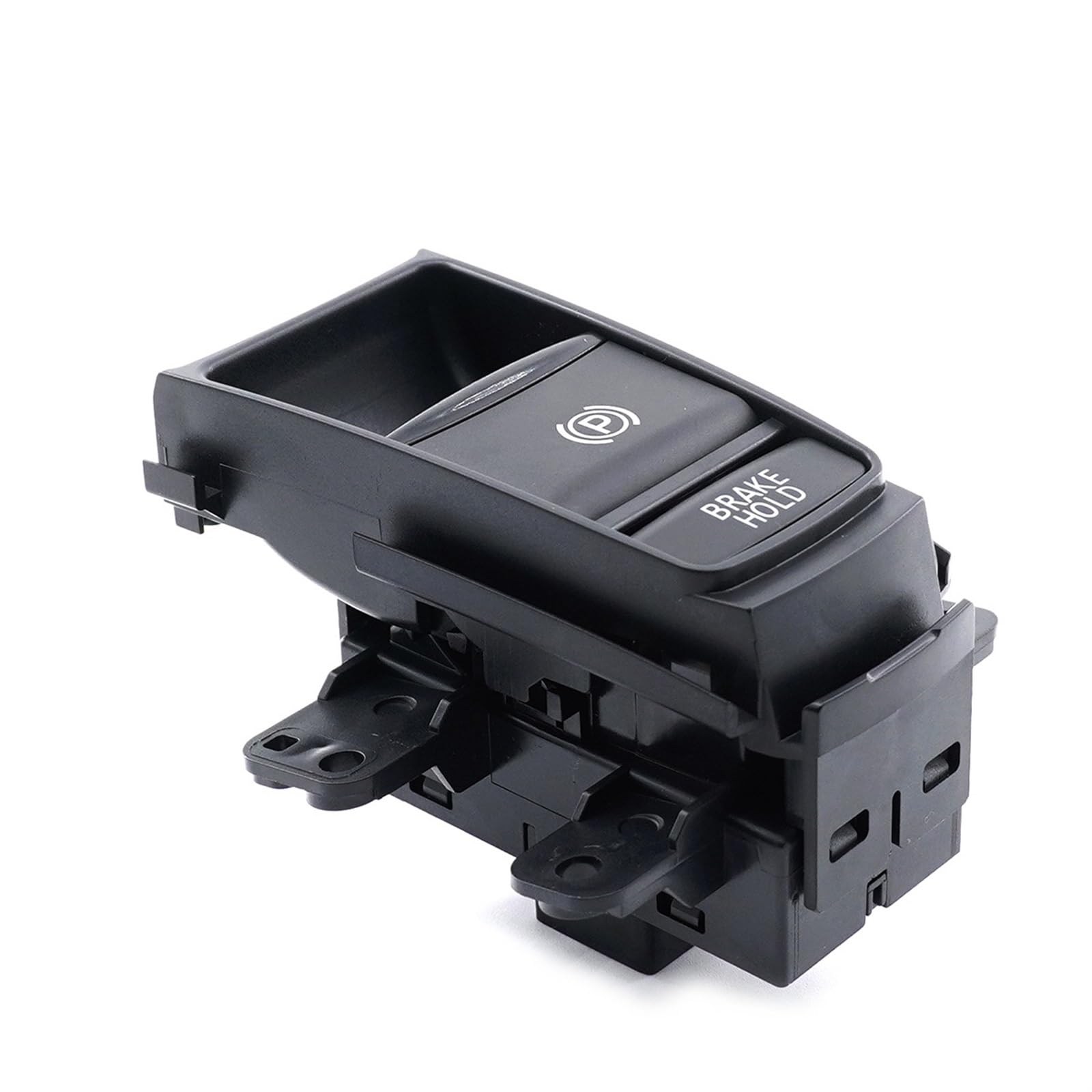 EQAUHYB Feststellbremsschalter Kompatibel Mit HR-V 2016-2019 Für XR-V 2015 2016 2017 2018 2019 2020 Elektrischer Knopf Für Den Parkschalter des Autos OEM: 35355T7AJ01. von EQAUHYB