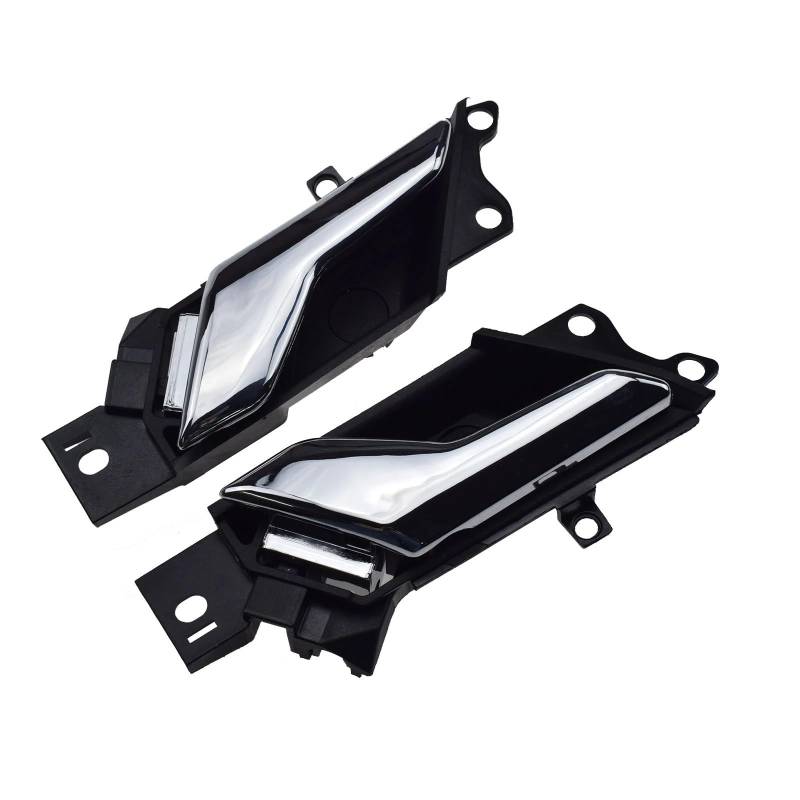 EQAUHYB Kompatibel Mit Chevrolet Für Captiva Sport 2012 2013 2014 2015 Auto-Innentürgriff Auto-Innengriffknopf Handgriffe 20983673 Autoinnengriff(A Pair) von EQAUHYB