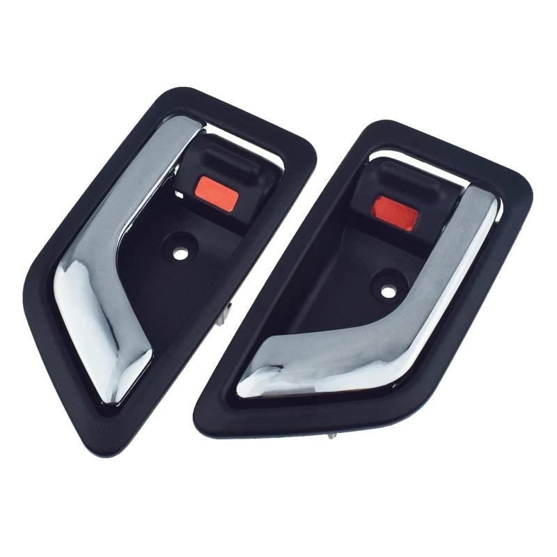 EQAUHYB Kompatibel Mit Dodge Für Brisa 2006 2007 2008 2009 Autoinnenausstattung Türgriff Griff Türschalter Innentürknopf 82610-1C000 Autoinnengriff(2pcs a kit) von EQAUHYB