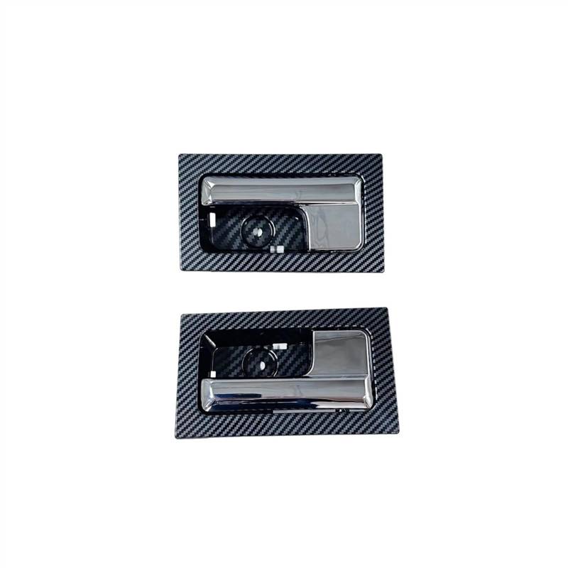 EQAUHYB Kompatibel Mit Ford Für F250 Für Pickup 2009 2010 2011 2012 2013 2014 Auto-Innentürgriffe Auto-Innentürgriffe Autoinnengriff(A Pair) von EQAUHYB