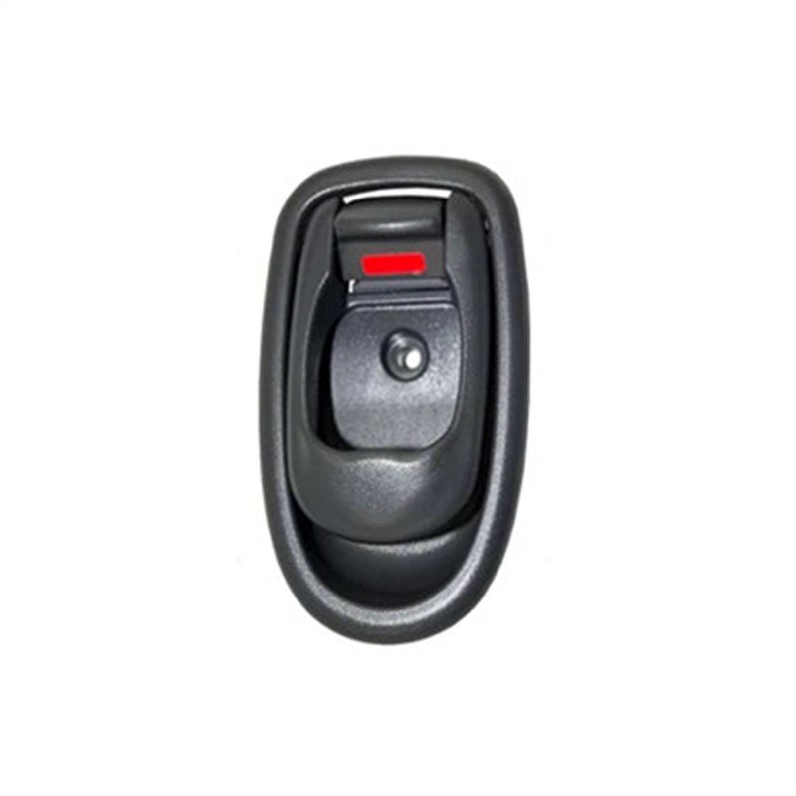 EQAUHYB Kompatibel Mit Hyundai Für Elantra 1996 1997 1998 1999 2000 Auto-Innentürgriff-Zubehör Auto-Innentüröffner-Griffe HY0533 Autoinnengriff(Rear Left) von EQAUHYB