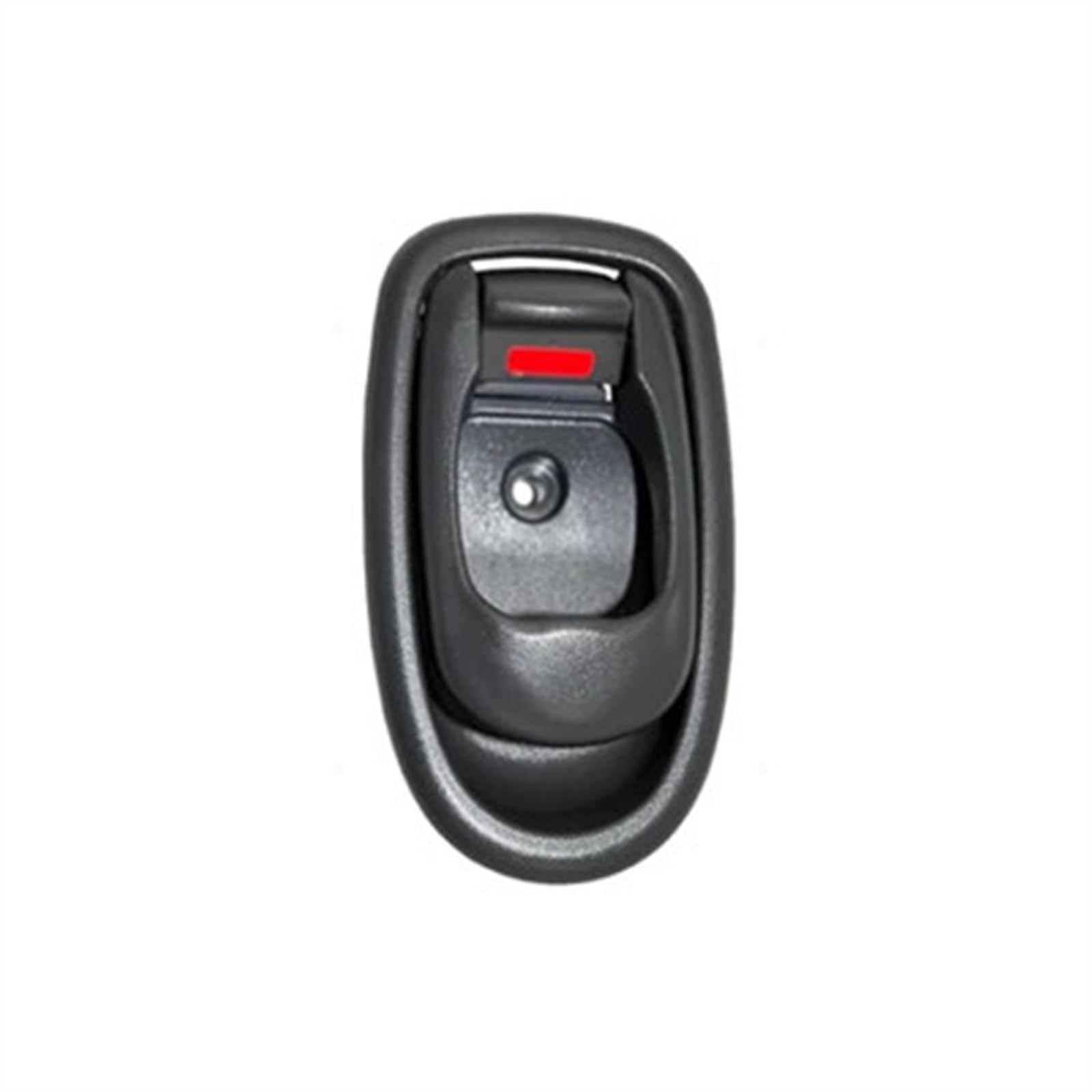 EQAUHYB Kompatibel Mit Hyundai Für Elantra 1996 1997 1998 1999 2000 Auto-Innentürgriff-Zubehör Auto-Innentüröffner-Griffe HY0533 Autoinnengriff(Rear Right) von EQAUHYB