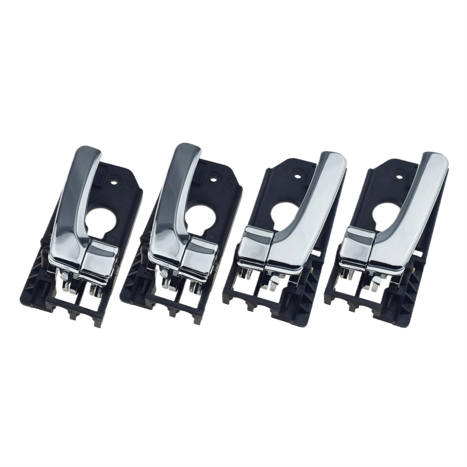 EQAUHYB Kompatibel Mit Hyundai Für Entourage Se 2007 Innentürgriff Türöffnungsgriff Innentürknauf Innengriff Türschalter 826104d010 Autoinnengriff(4pcs a kit) von EQAUHYB