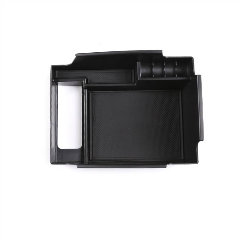 EQAUHYB Kompatibel Mit Land Für Rover Für Range Für Rover Sport 2014 2015 2016 2017 Center Console Organizer Ablagefach Aufbewahrungsbox Innenraum Auto Tray Armlehne von EQAUHYB