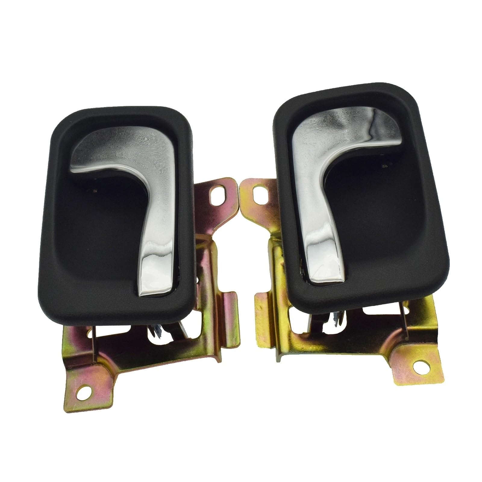 EQAUHYB Kompatibel Mit Mitsubishi Für Montero Für Pajero V31 V32 V33 V43 1990–2000 Innentürgriff Für Das Auto Innentürgriff MB669169 Autoinnengriff(Left and Right) von EQAUHYB