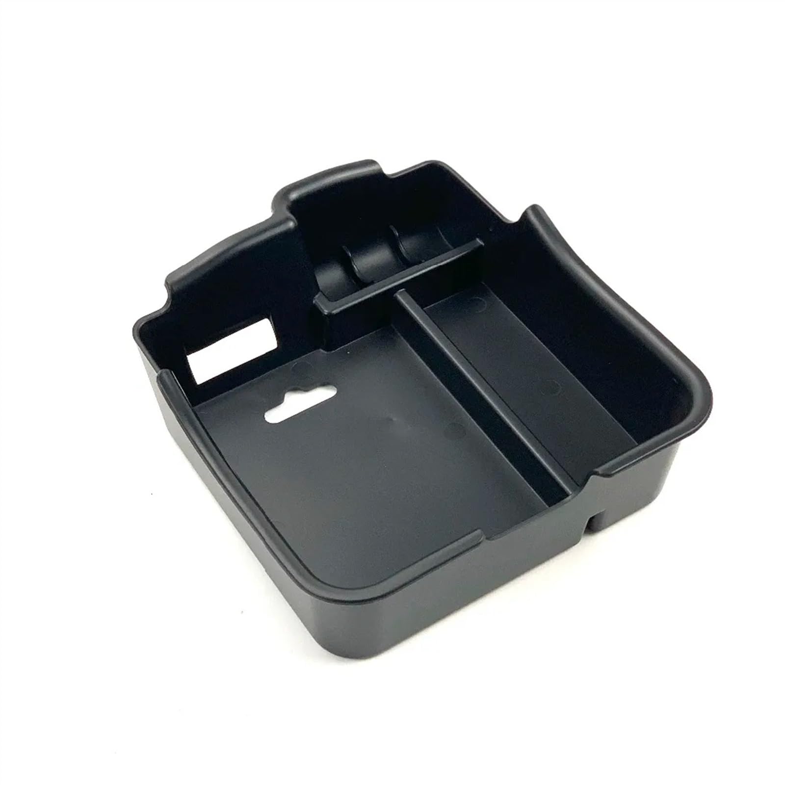 EQAUHYB Kompatibel Mit Porsche Für Cayenne 2006 2007 2008 2009 2010 2011 2012 2013 2014 2015 Mittelkonsole Armlehne Aufbewahrungsbox Container Organizer Auto Tray Armlehne von EQAUHYB