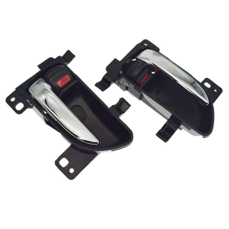 EQAUHYB Kompatibel Mit Subaru Für Impreza 2012 2013 2014 2015 2016. Innentürgriff, Türöffnungsgriff, Innentürklinke SU003-01565 Autoinnengriff(Left and Right) von EQAUHYB