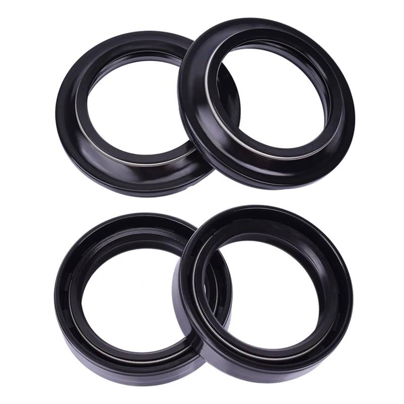 36x48x11 36 48 Motorrad Gabel Öl Dichtung Staub Abdeckung for XT125R XT125 XT125X XT 125 R BH XV535 V/IRA-GO XV 535 XJ750R von EQFZYXDB