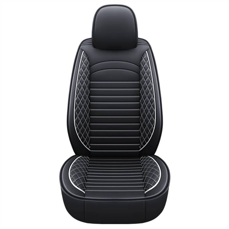 EQUSS Kompatibel Mit Jeep Für Compass Für Grand Für Cherokee Für Renegade Autositzbezüge Set Sitzkissenschutz Sitzschutz sitzüberzug (Color : A, Size : 2) von EQUSS