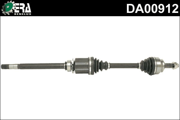 Antriebswelle Vorderachse rechts ERA Benelux DA00912 von ERA Benelux