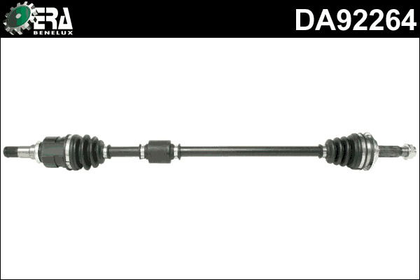 Antriebswelle Vorderachse rechts ERA Benelux DA92264 von ERA Benelux