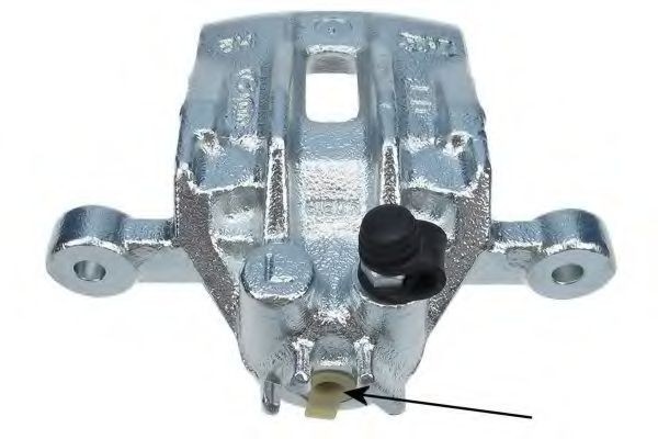 ERA Benelux Bremssattel HYUNDAI,KIA BC54288 583101HA00,582101H300 Bremszange von ERA Benelux