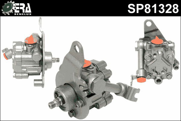 Hydraulikpumpe, Lenkung ERA Benelux SP81328 von ERA Benelux