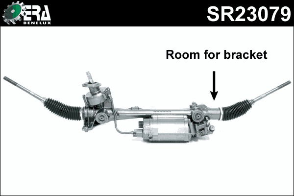 Lenkgetriebe ERA Benelux SR23079 von ERA Benelux