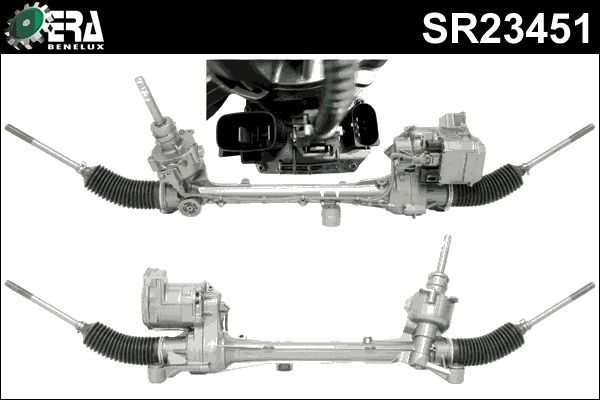 Lenkgetriebe ERA Benelux SR23451 von ERA Benelux