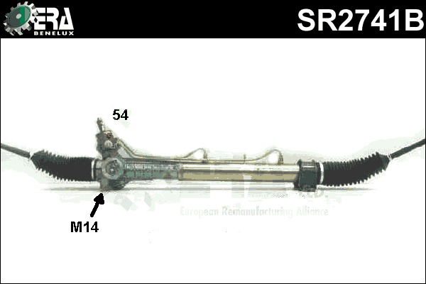 Lenkgetriebe ERA Benelux SR2741B von ERA Benelux