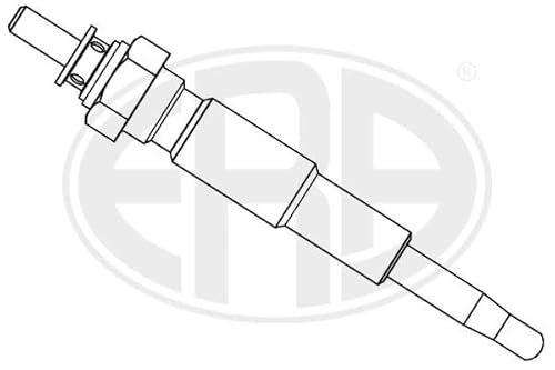 ERA 886082 Glühkerze von ERA