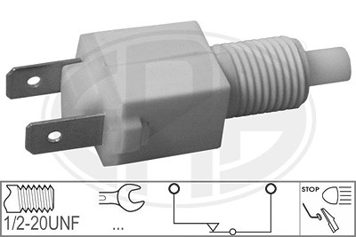 Era Bremslichtschalter [Hersteller-Nr. 330041] für Austin, Land Rover, Rover von ERA