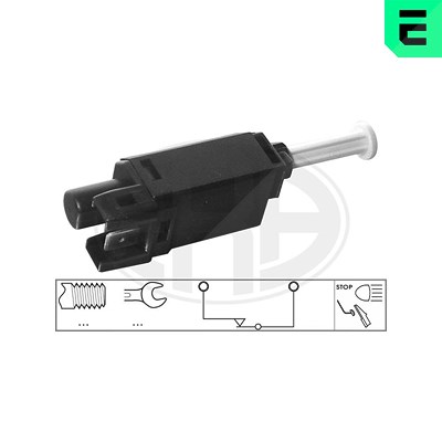 Era Bremslichtschalter [Hersteller-Nr. 330045] für Seat, VW von ERA