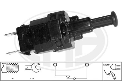 Era Bremslichtschalter [Hersteller-Nr. 330429] für Chevrolet, Gm Korea, Land Rover, Mg, Opel, Porsche von ERA