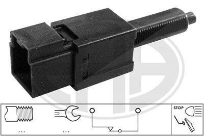 Era Bremslichtschalter [Hersteller-Nr. 330711] für Infiniti, Nissan, Renault von ERA