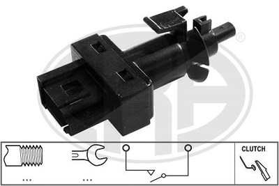 Era Bremslichtschalter [Hersteller-Nr. 330727] für Mercedes-Benz, VW von ERA