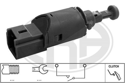 Era Bremslichtschalter [Hersteller-Nr. 330728] für Nissan, Opel, Renault von ERA