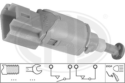 Era Bremslichtschalter [Hersteller-Nr. 330754] für Renault von ERA