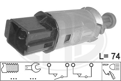 Era Bremslichtschalter [Hersteller-Nr. 330948] für Smart von ERA