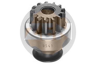 Era Freilaufgetriebe, Starter [Hersteller-Nr. ZN0541] für Ford, Ldv von ERA