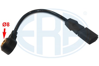 Era Klopfsensor [Hersteller-Nr. 550215A] für Audi, Seat, Skoda, VW von ERA