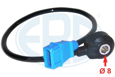 Era Klopfsensor [Hersteller-Nr. 550230A] für Alfa Romeo, Chevrolet, Daewoo, Fiat, Lancia von ERA