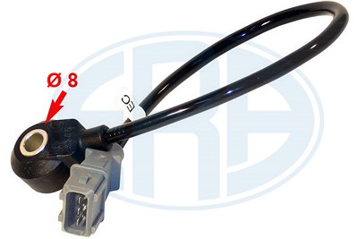 Era Klopfsensor [Hersteller-Nr. 550284A] für Chevrolet, Gm Korea, Kia, Opel von ERA