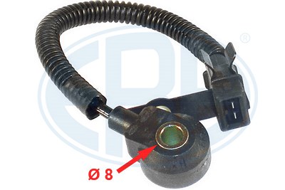 Era Klopfsensor [Hersteller-Nr. 550396A] für Hyundai, Kia von ERA