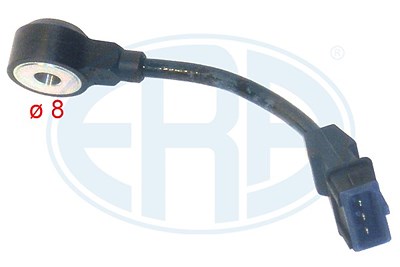 Era Klopfsensor [Hersteller-Nr. 550601A] für Audi, VW von ERA