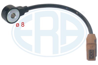 Era Klopfsensor [Hersteller-Nr. 550602A] für Audi, VW, Skoda, Seat von ERA