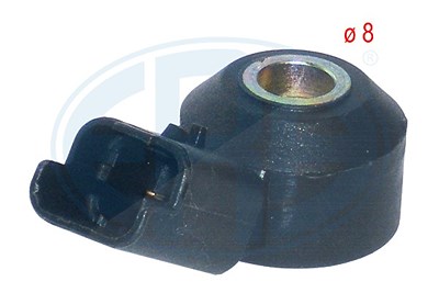 Era Klopfsensor [Hersteller-Nr. 550657A] für Citroën, Toyota, Fiat, Opel, Ds, Mini, Peugeot, Lancia von ERA