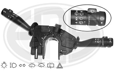 Era Lenkstockschalter [Hersteller-Nr. 440230] für Ford von ERA