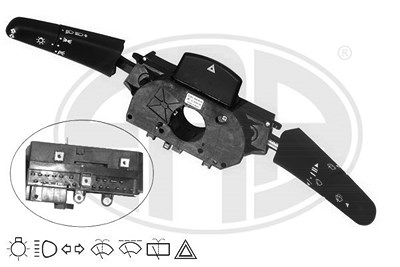 Era Lenkstockschalter [Hersteller-Nr. 440395] für Mercedes-Benz, VW von ERA