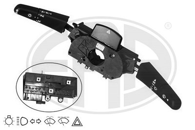 Era Lenkstockschalter [Hersteller-Nr. 440396] für Mercedes-Benz, VW von ERA